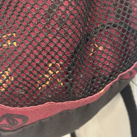 Pottery Barn Teen Harry Potter Burgundy Backpack Wizarding World Bookbag - Picture 2 of 6